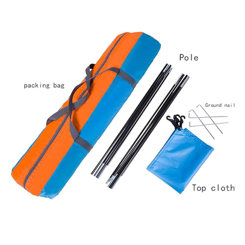 1 Or 2 Person Camping Tent