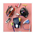 Golf Balls And Tees Holder Pouch