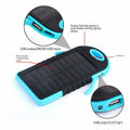 Rugged Solar Charger