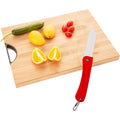 Foldable Ceramic Fruit Knife