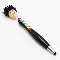 Touchscreen Baby Doll-Shaped Ballpoint Pen