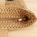 Straw Woven Bag