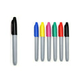 Colorful Permanent Marker Set