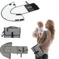 Portable Baby Diaper Changing Pad