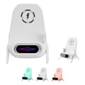 15W Mini Chair Wireless Fast Charger With Speaker Function