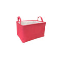 Collapsible Canvas Storage Box