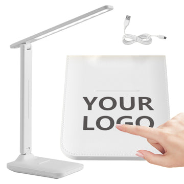 Foldable Led Touch Table Lamp