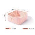 Foldable Silicone Pet Bowl