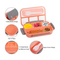 Lightweight Plastic Lunch Box