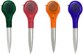 Metal Tape Measure Ballpoint Pen