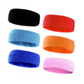 Sport Cotton Headband