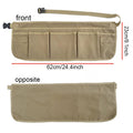 Waterproof Adjustable Polyester Waist Tool Apron For Worker