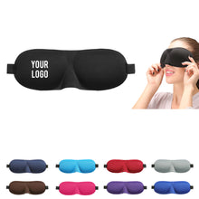 3D Sleeping Eye Mask With Pouch