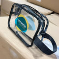 PVC Clear Travel Toiletry Makeup Bag