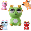Squeeze Dragon Pop Out Eyes Toys