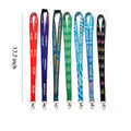 Custom Polyester Lanyards