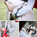 Inverted Umbrella With Handle