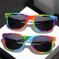 Pride Rainbow Sunglasses
