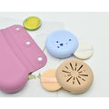 Silicone Powder Puff Storage Box