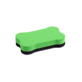 Bone-Shaped Magnetic Whiteboard Eraser