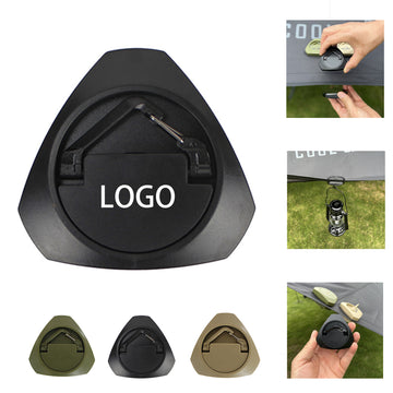 Camping Tent Magnetic Hook