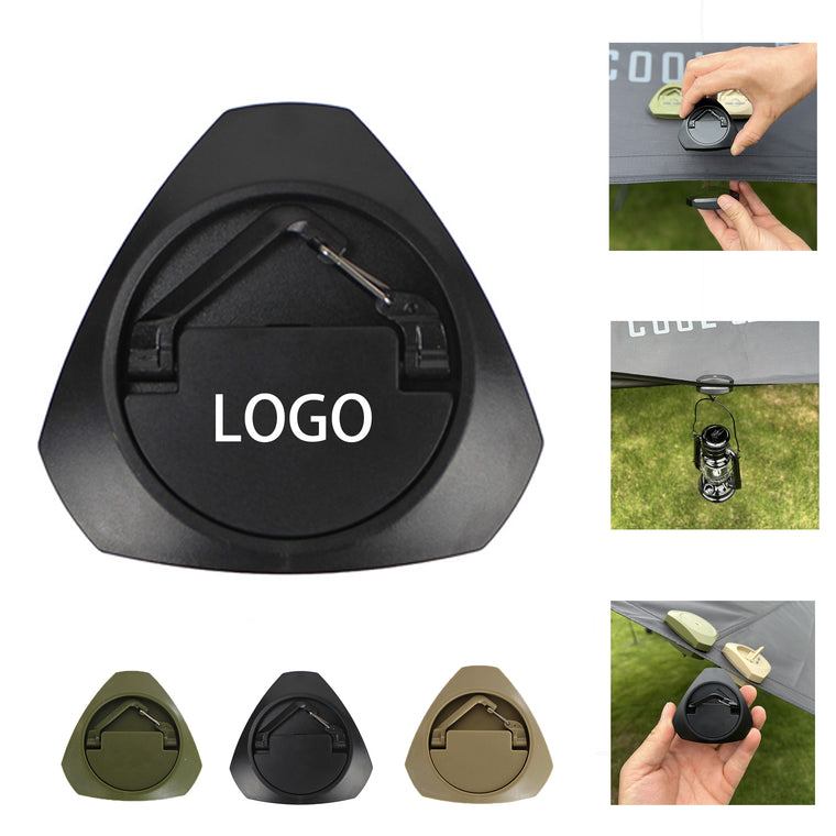 Camping Tent Magnetic Hook