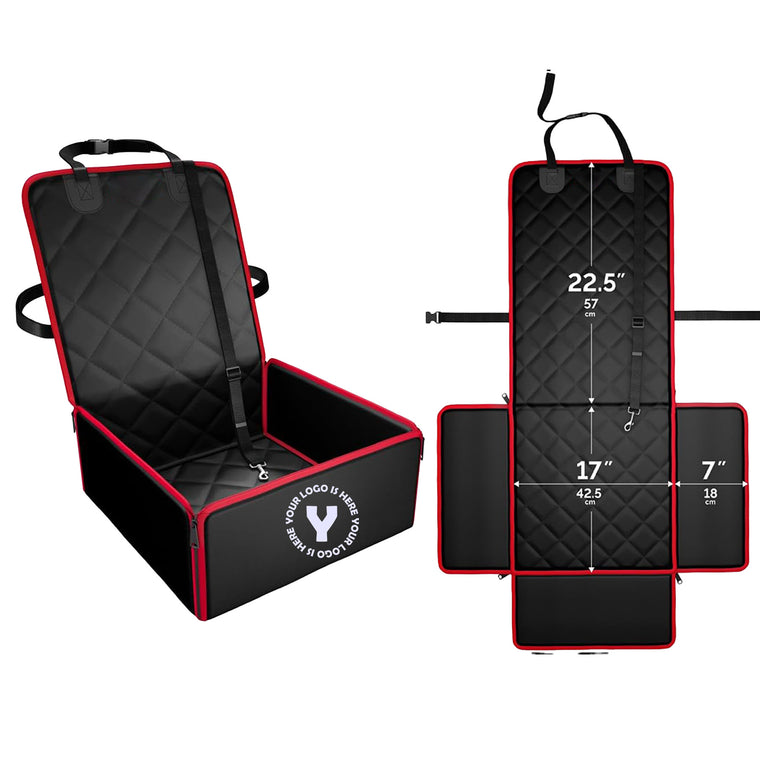 Pets Car Booster Seat