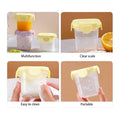 200Ml Baby Food Containers With Removable Ice Packs