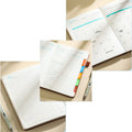 Thickened 2025-2026 Yearly Planner