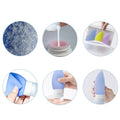 Silicone Refillable Travel Bottle