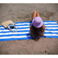 Sublimated Microfiber Beach Towel
