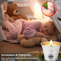 Patio Home Backyard Camping Citronella Candle