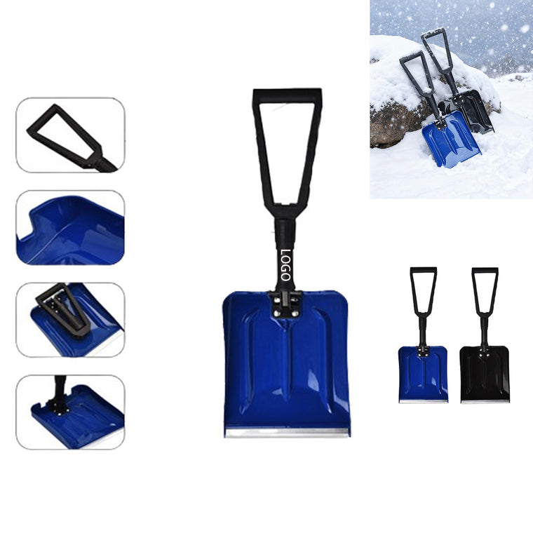 Folding Snow Shovel