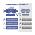 3D Advanced Eye Mask