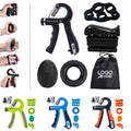 Grip Strengthener Set (5 Pieces Set)