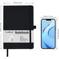 A5 Business Office Notebook
