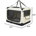 Collapsible Car Pet Carrier