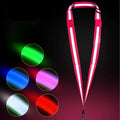 High Visibility Reflective Sash For Walking At Night