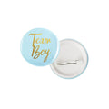 Clothing Accessories Tinplate Creative Badge