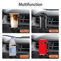Multifunctional Adjustable Car Cup Holder For Air Vent