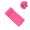 Microfiber Waffle Golf Towel