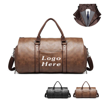 Travel Leather Bag
