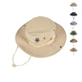 Foldable Sun Visor Bucket Hat Upf 50+