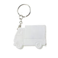 Truck Shape Tape Measure With Key Chain