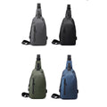Single Shoulder Crossbody Bag