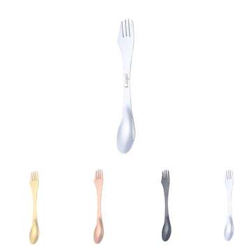3 In 1 Stainless Steel Knife Fork Spoon Set