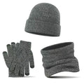 Gloves Scarf Hat Set