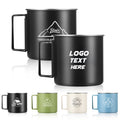 Stainless Steel Camping Cups