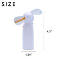 Hypnosis LED Pre Programmed Message Fan