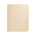 File Folder With Reinforced Tabs